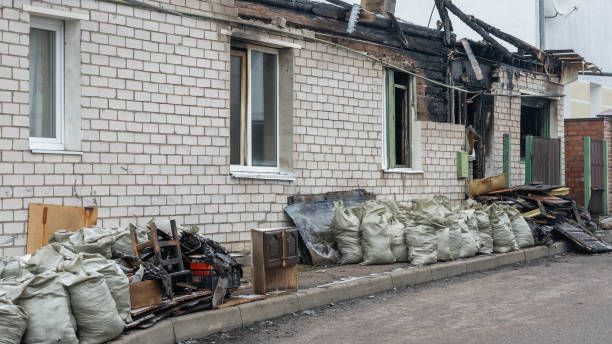 Reliable Fire Damage Removal contractor in Surprise, AZ by Fire Damage Laser Cleaning
